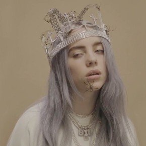 You Should See Me In A Crown - by Billie Eilish