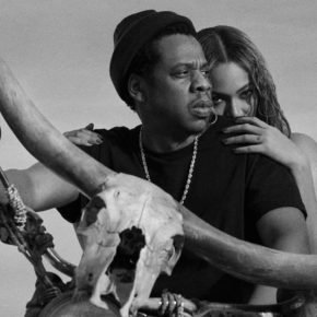 OTR-II- beyonce and jay z