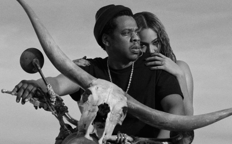 OTR-II- beyonce and jay z