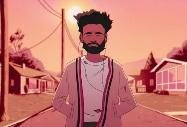 Childish Gambino-Feels Like Summer