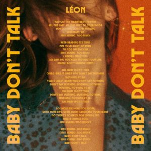 Leon_Baby-Don't-Talk