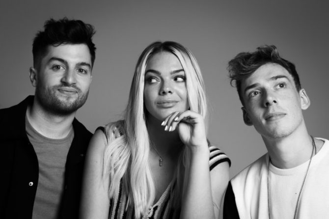 between you and me” by one bit & louisa johnson