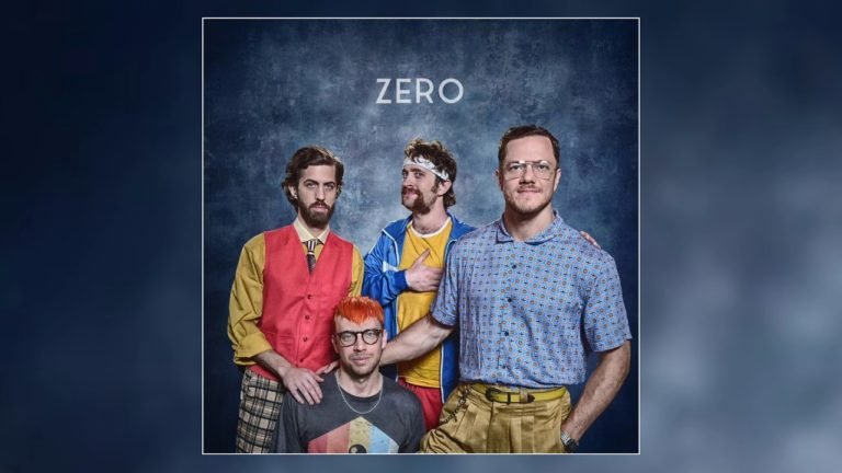 Watch The Music Video To Imagine Dragon’s “Zero”.