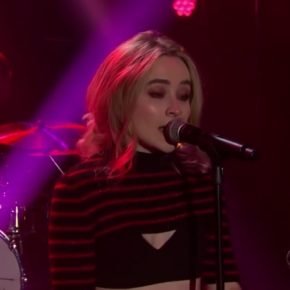 Sabrina-Carpenter_The-Late-Late-Show_Almost-Love