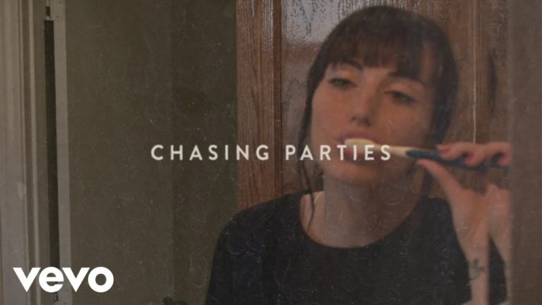 Sasha Sloan Song, “Chasing Parties”. Stream Now!