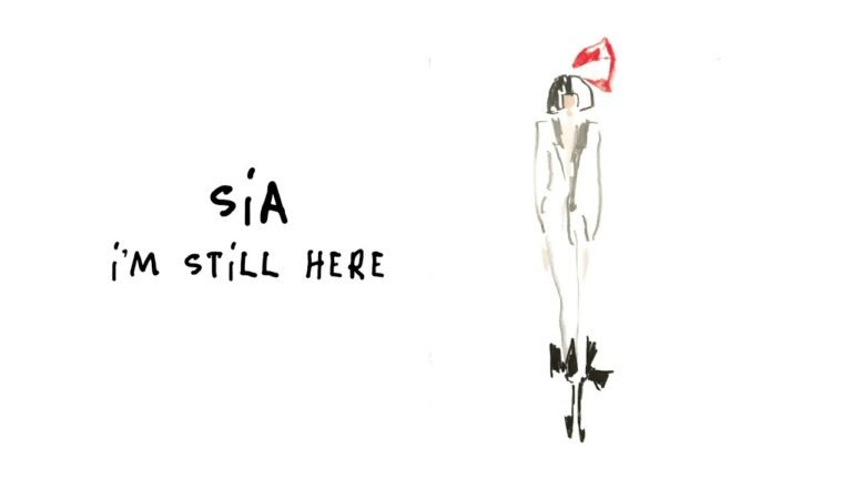 Sia Song, “I‘m Still Here” For a French Shoe Company, “Repetto”. Stream: