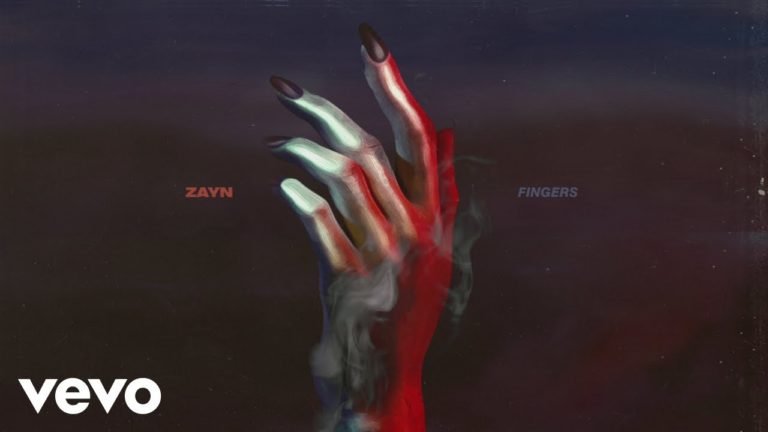 Zayn Malik Song, “Fingers”. Stream Now: