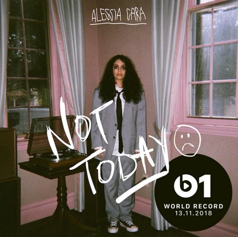 Alessia Cara Premieres New Music Video For, “Not Today”. Watch Now: