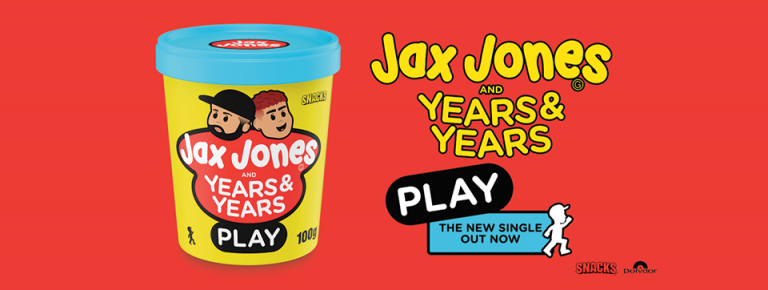 Jax Jones And Years & Years Drop New Music, “Play”. Stream: