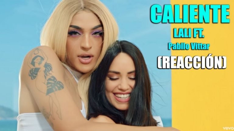 Lali and Pablo Take Us To a Beach In New,”Caliente” Music Video. Watch Now: