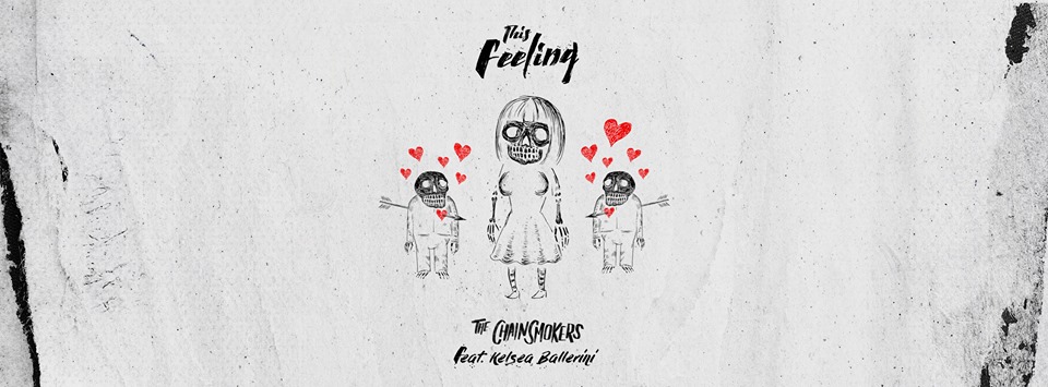 the-Chainsmokers_Kelsea-Barellini_this-Feeling