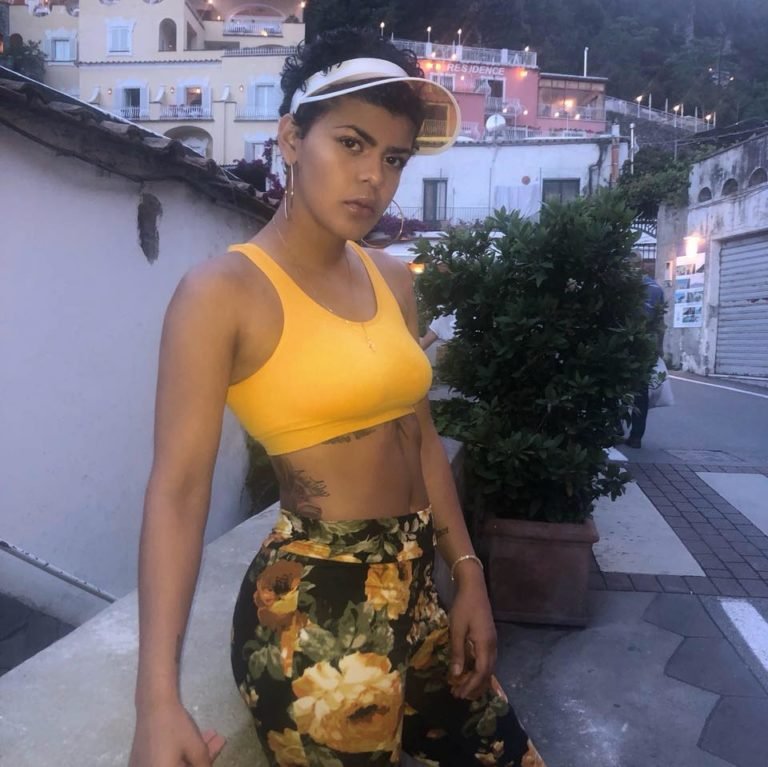 Toni-Romiti-Afraid