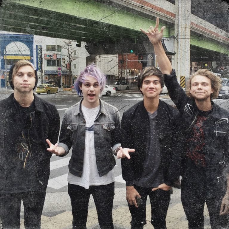 5 Seconds Of Summer Premieres Music Video For, “Lie To Me”. Watch Here: