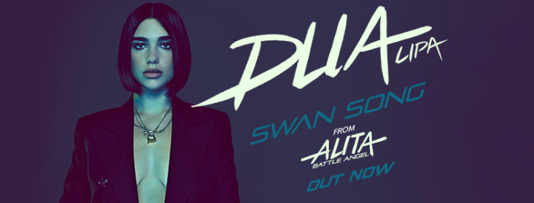 Dua Lipa Shares a Music Video “Swan Song”. Watch Here: