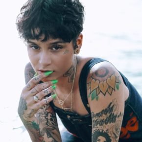Kehlani-Butterfly