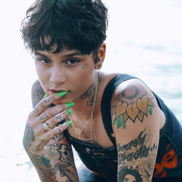 Kehlani Premieres Music Video For, “Butterfly”. Watch Here: