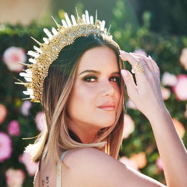 Listen To The Maren Morris’s Song, “The Bones”:
