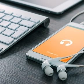 Online Music Streaming App
