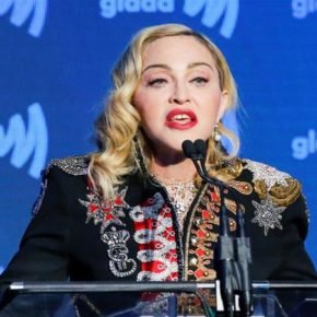 madonna