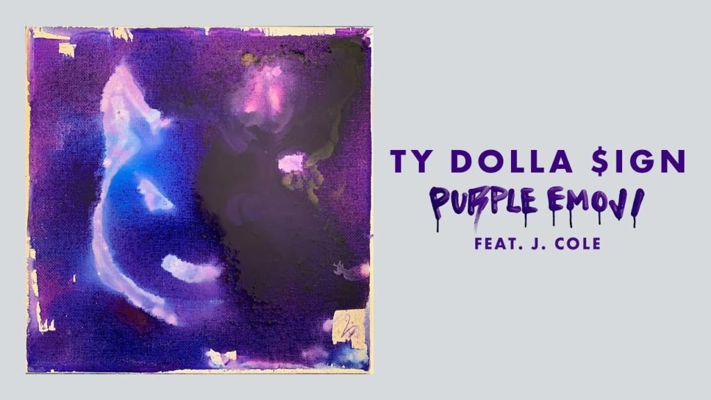 purple emoji