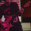 Guitar Pedal and Guitar Amplifier