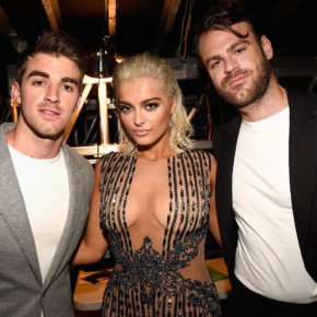 bebe rexha chainsmokers