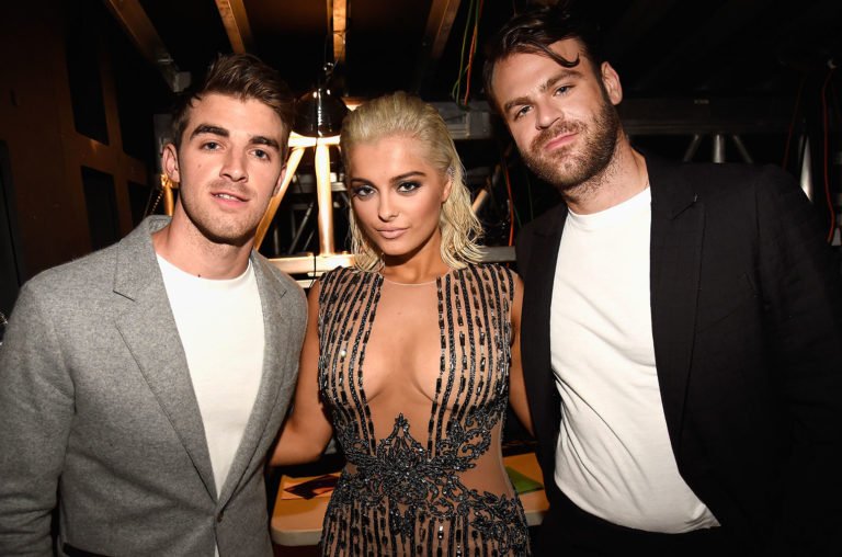 bebe rexha chainsmokers