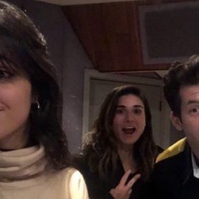 find you again Mark Ronson & Camilla Cabello