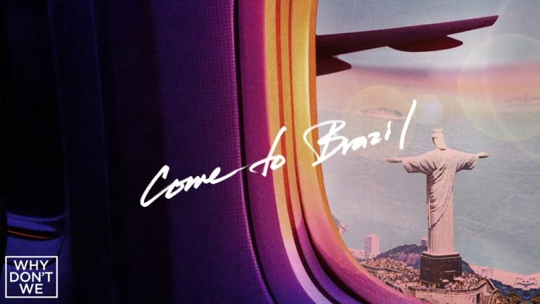come to brazil why dont we