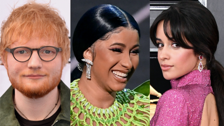 south of the border ed sheeran camila