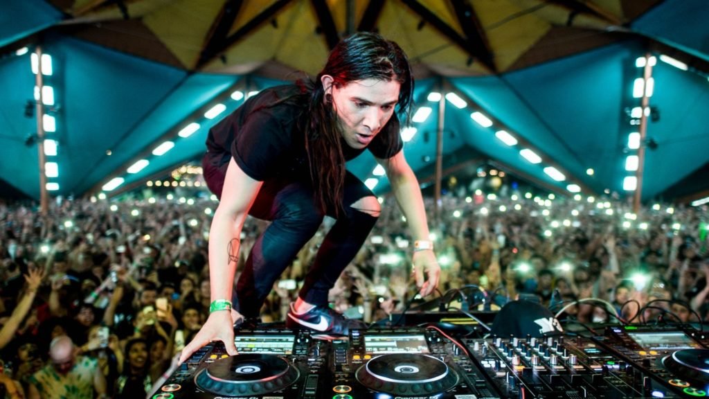 Skrillex