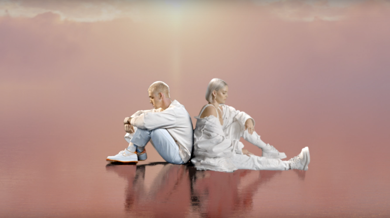 lauv and annemarie lonely