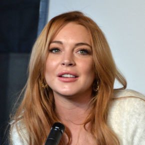 Lindsay Lohan