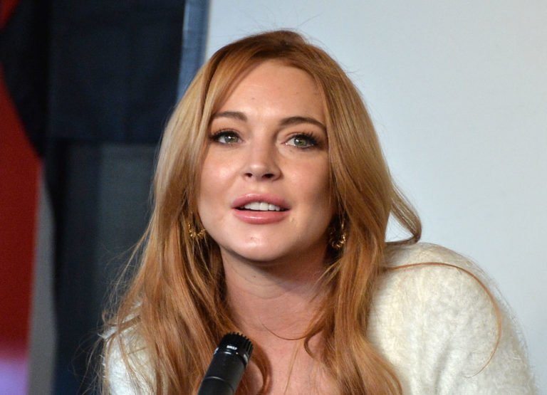 Listen To A Snippet Of The Comeback Single From Lindsay Lohan