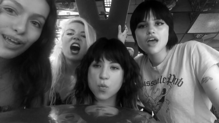 Music Review + MV: “Live Forever” By Nasty Cherry