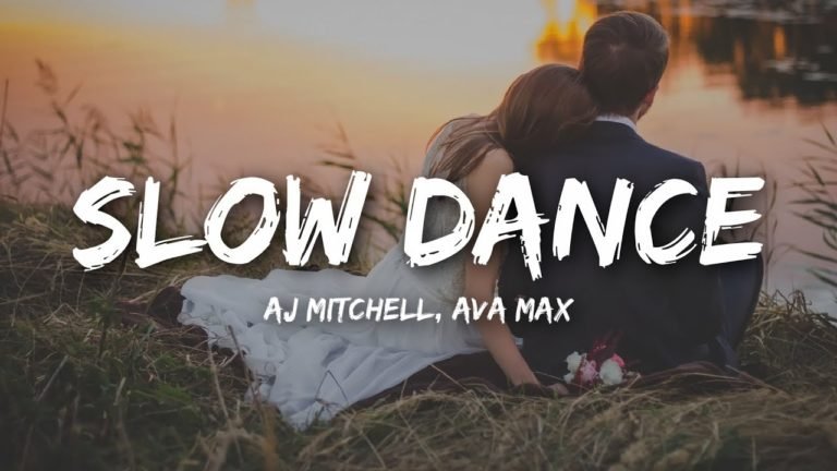 slow danec aj mitchel
