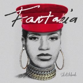 Fantasia holy ghost art cover