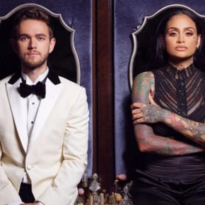 Kehlani-Zedd
