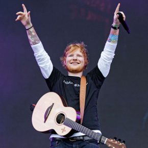 ed sheeran