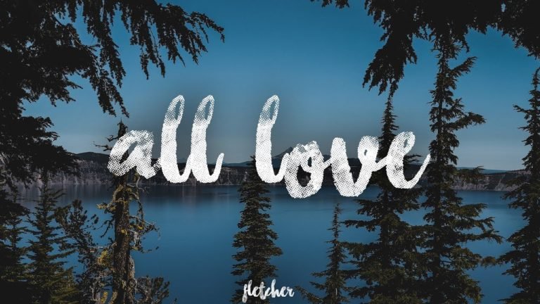 Music Video: “All Love” By FLETCHER
