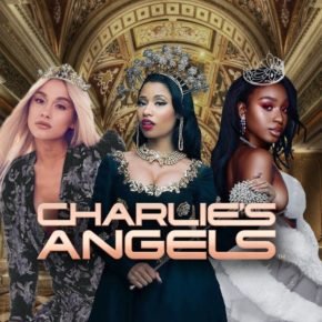 bad to you charlies angels ariana grande