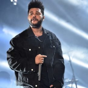 The weeknd