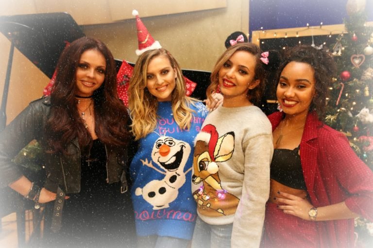 New Christmas Single “One I’ve Been Missing” By Little Mix