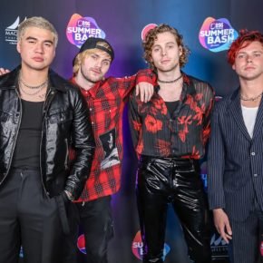 5 seconds of summer