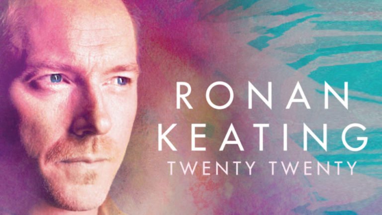 Ronan keating 20 new song