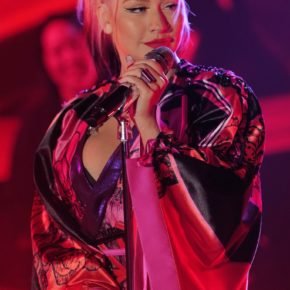Christina Aguilera Loyal Brave True