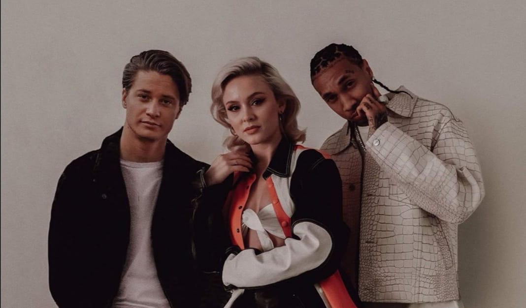 New Single+Music News: Like It Is By Kygo featuring Zara Larsson ...