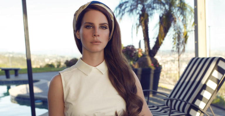 Lana Del Ray Quarantine
