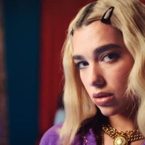 Dua Lipa Break My Heart