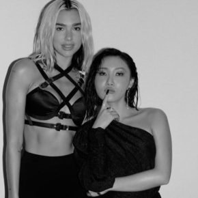 Dua Lipa Feat Hwa Sa